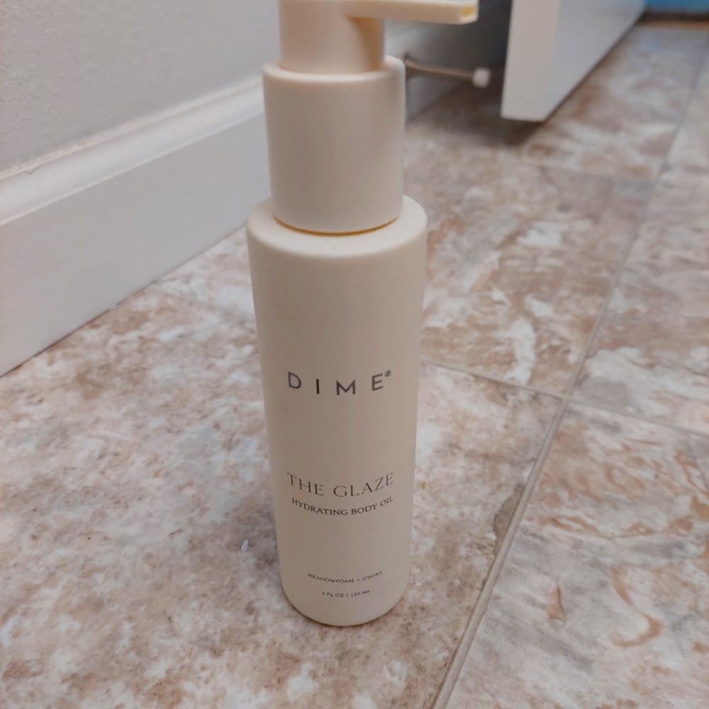 Dime The Glaze Body Oil